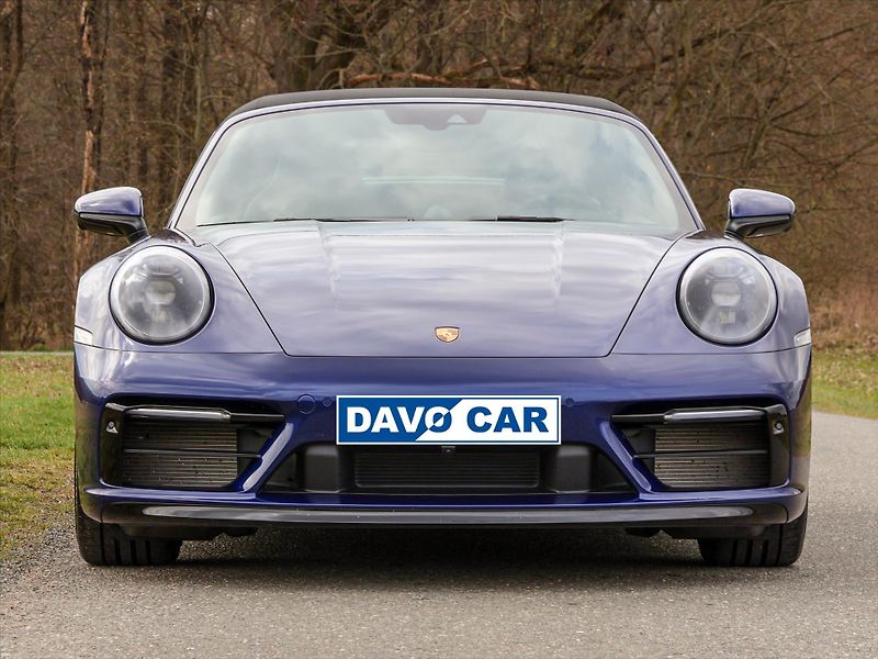 Porsche 911 Carrera S 3,0 B6 331kW 7MAN DP - fotka 2 z 50