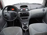 Citroën C3 (2002) 1.6i, Klima - náhled 8