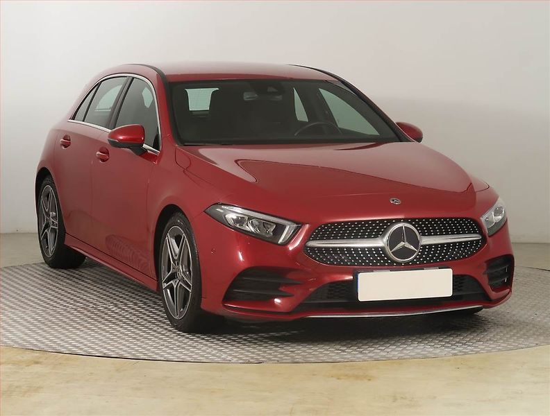 Mercedes-Benz Třídy A (2021) A 180 - fotografie inzerátu