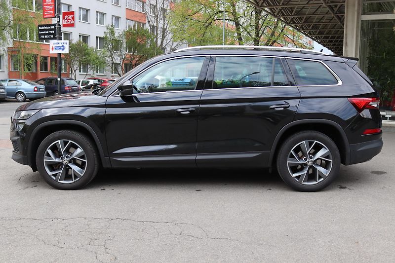 Škoda Kodiaq 2.0TDI DSG 4X4 147kW - fotka 15 z 50