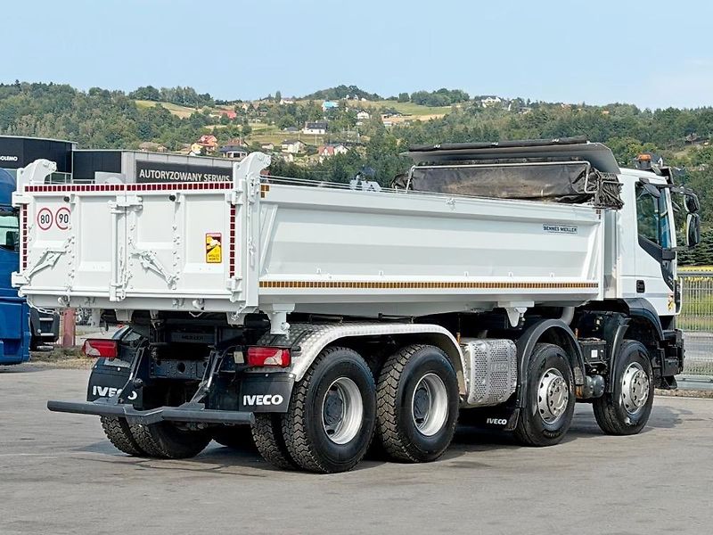 Iveco X-WAY (2020) 8x4 Bordmatik EURO 6 - fotka 10 z 15