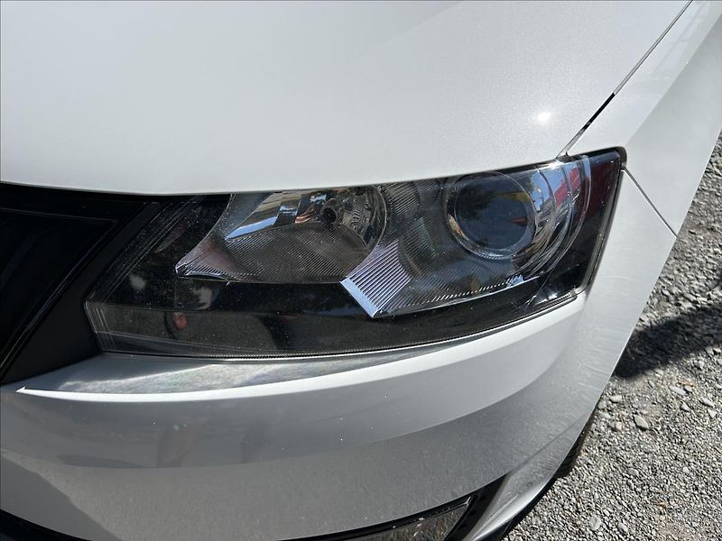 Škoda Rapid 1,2 TSi 81kW Monte Carlo, ALU - fotka 42 z 50
