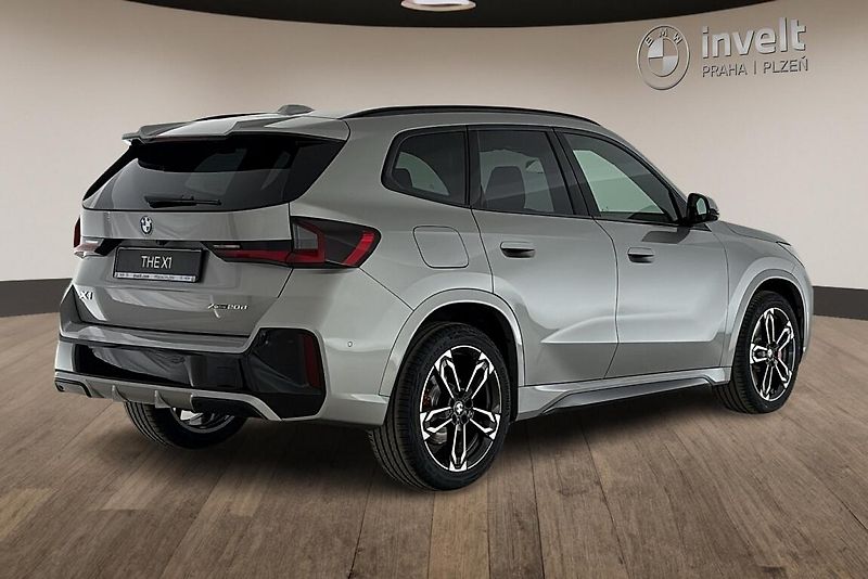 BMW X1 xDrive20d - fotka 2 z 22
