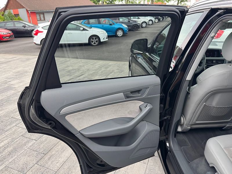 Audi Q5 (2013) 2,0 TFSI 165 KW Quattro Aut. - fotka 12 z 36