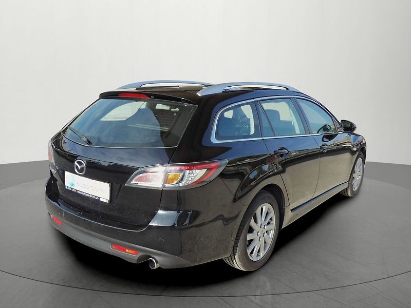 Mazda 6 1.8 MZR BOSE Tempomat Výhřev - fotka 4 z 28
