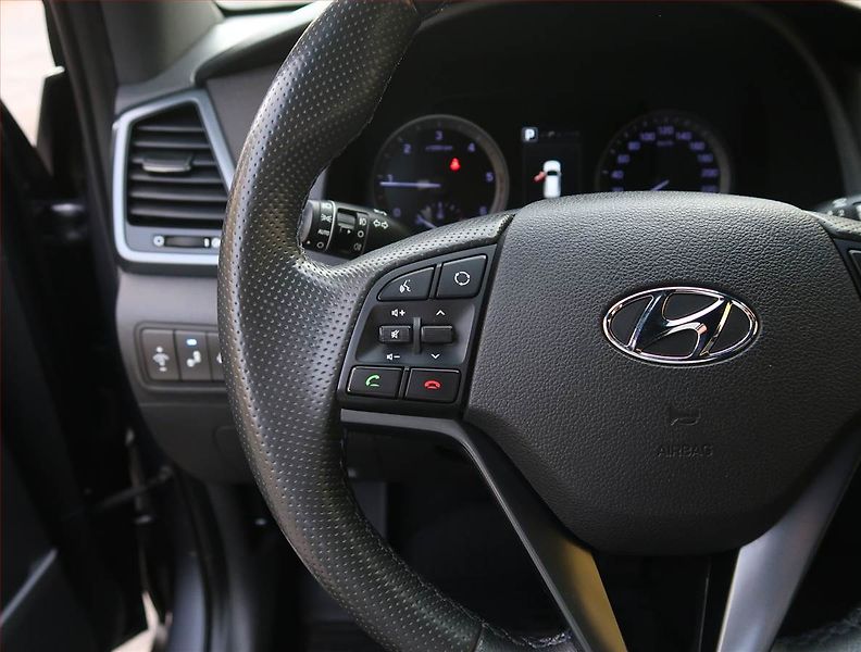 Hyundai Tucson (2018) GO Czech 2.0 CRDi, 4X4 - fotka 21 z 24
