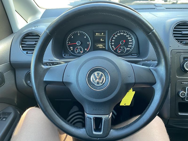 Volkswagen Caddy 2.0 TDI 103kW-1xMAJ.-DSG-KLIMA - fotka 18 z 35