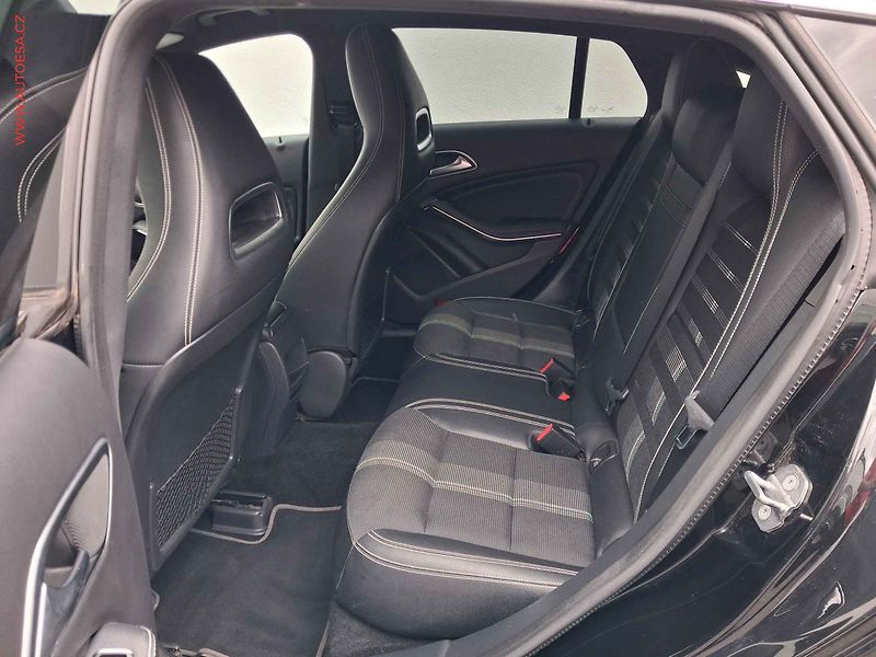 Mercedes-Benz CLA (2019) 2.2CDi CLA200, AT, LED, navi - fotka 10 z 21