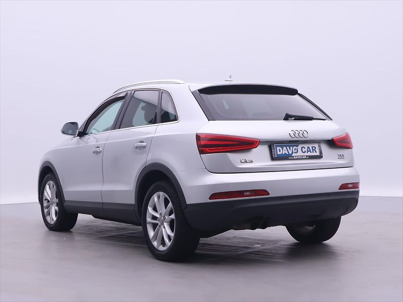 Audi Q3 2,0 TDi 130kW Quattro - fotka 4 z 31