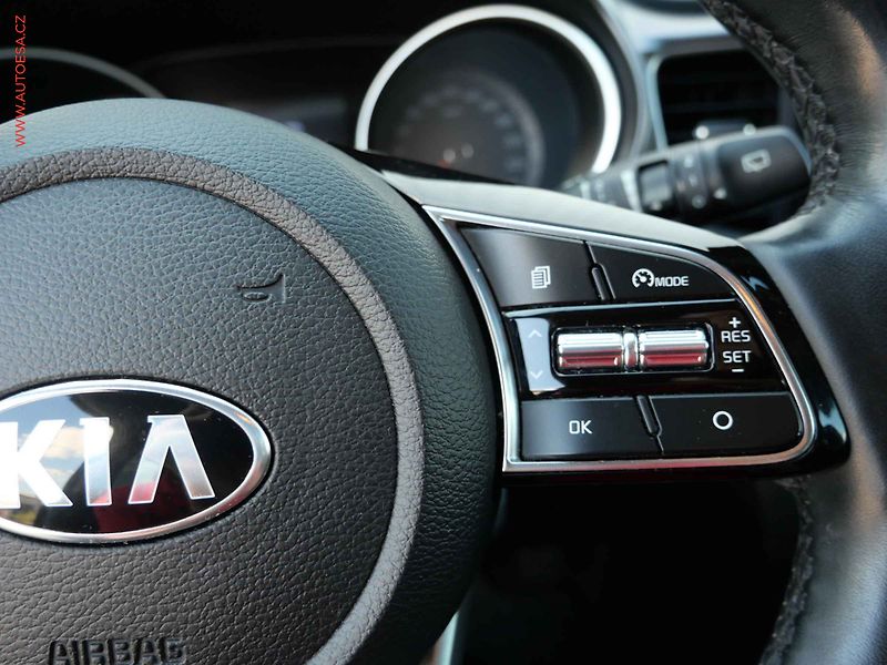 Kia Ceed (2021) 1.5 T-GDi, 1.maj,ČR, Spin - fotka 13 z 23