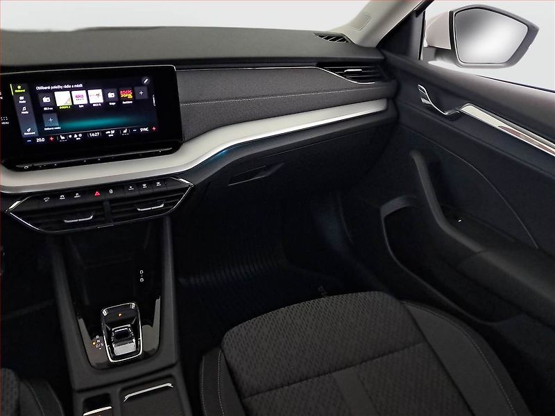 Škoda Octavia (2023) Style 1.5 TSI e-tec, Automat - fotka 8 z 22