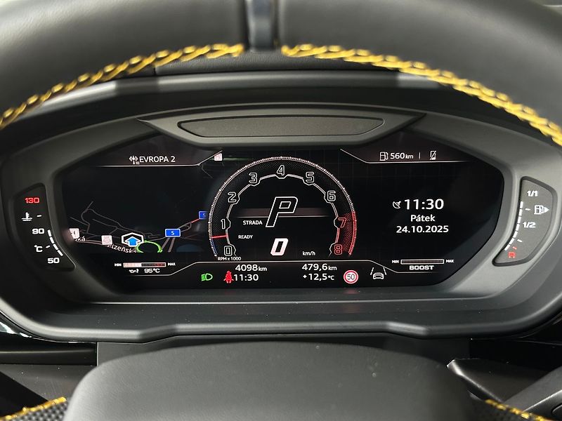 Lamborghini Urus Novitec Wide Body Kit, Masáž - fotka 31 z 51