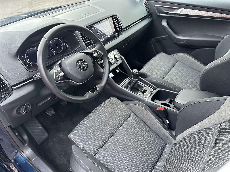 Škoda Karoq (2022) 2.0 TDI Style + - fotka 7 z 27