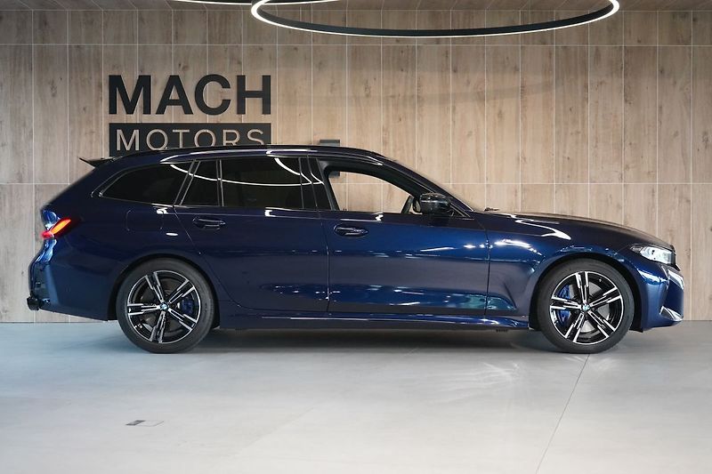 BMW Řada 3 M340i xDrive Touring, Panorama - fotka 6 z 50