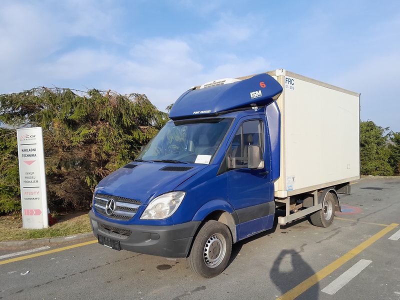 Mercedes-Benz Sprinter 416 CDI Thermoking - fotka 2 z 37