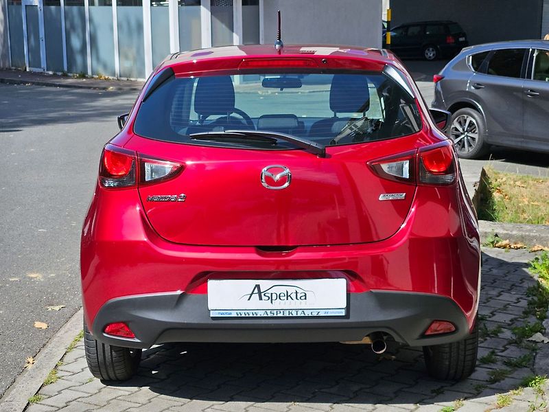 Mazda 2 1,5L SKYACTIV-G 55kW, ČR,1.maj - fotka 4 z 32