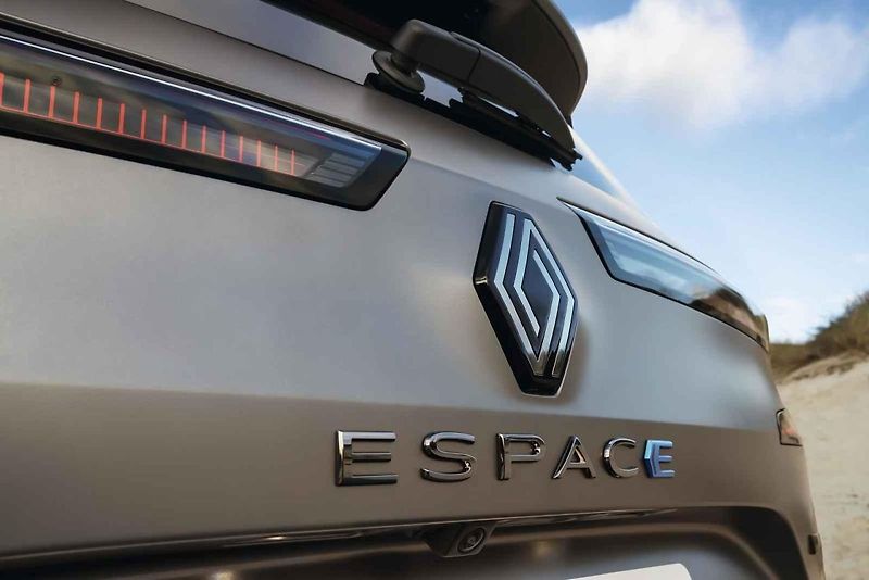 Nový Renault Espace