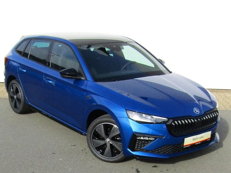 Škoda Scala (2025) Monte Carlo 1.0 TSI DSG - fotka 9 z 30