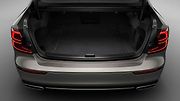Volvo S60.