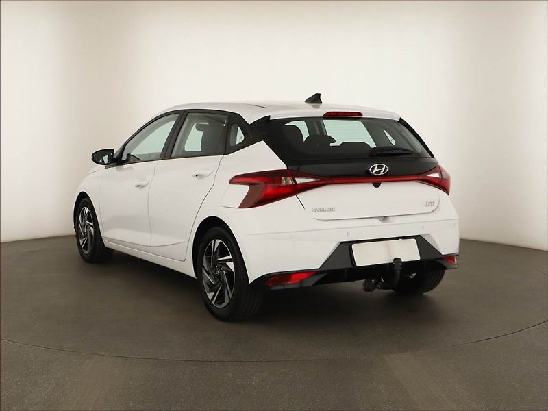 Hyundai i20 (2023) Smart 1.0 T-GDI MHEV, ČR,1.maj - fotka 4 z 14