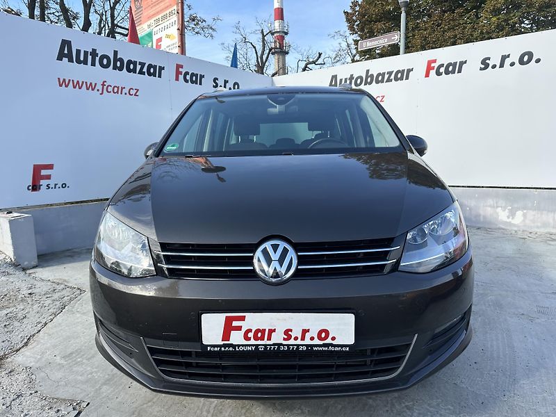 Volkswagen Sharan (2017) 2.0 TDi Sound 110 Kw - fotka 2 z 35