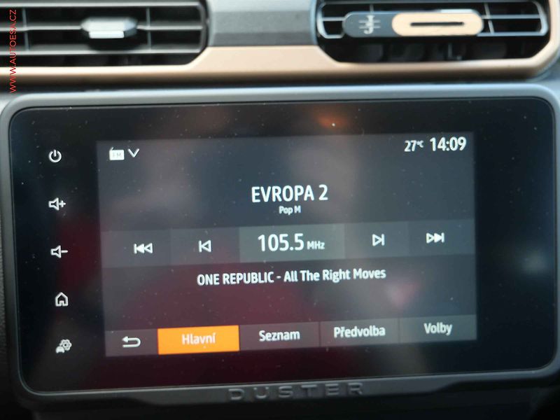 Dacia Duster (2023) 1.5dCi 4x4, 1.maj,ČR, AC - fotka 16 z 25