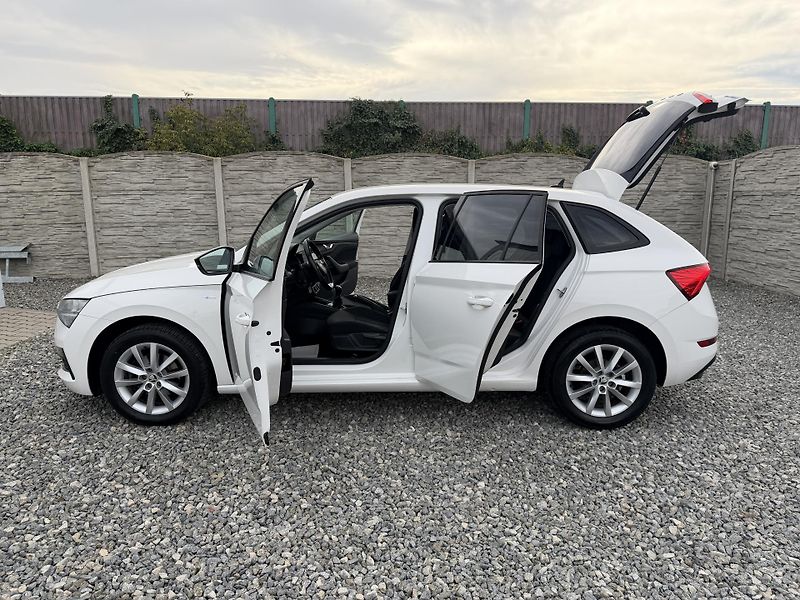 Škoda Scala 1.6TDi 115PS 6R STYLE LED STK! - fotka 132 z 153
