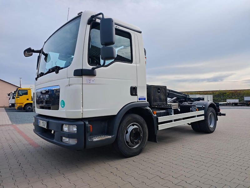 MAN TGL 12.250, NOVÁ NÁSTAVBA 6t  - fotka 1 z 24