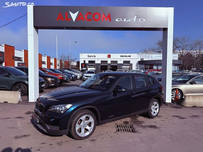 BMW X1 20D SDRIVE 135kW - fotka 26 z 26