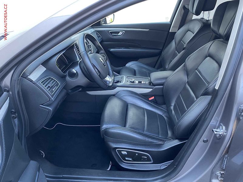 Renault Talisman (2017) 1.6TCe, Initiale Paris, AT - fotka 9 z 19