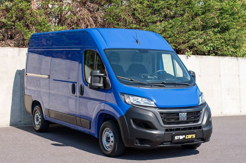 Fiat Ducato 2.3 JTD 88kW L2H2 KAMERA*DPH - fotka 3 z 27