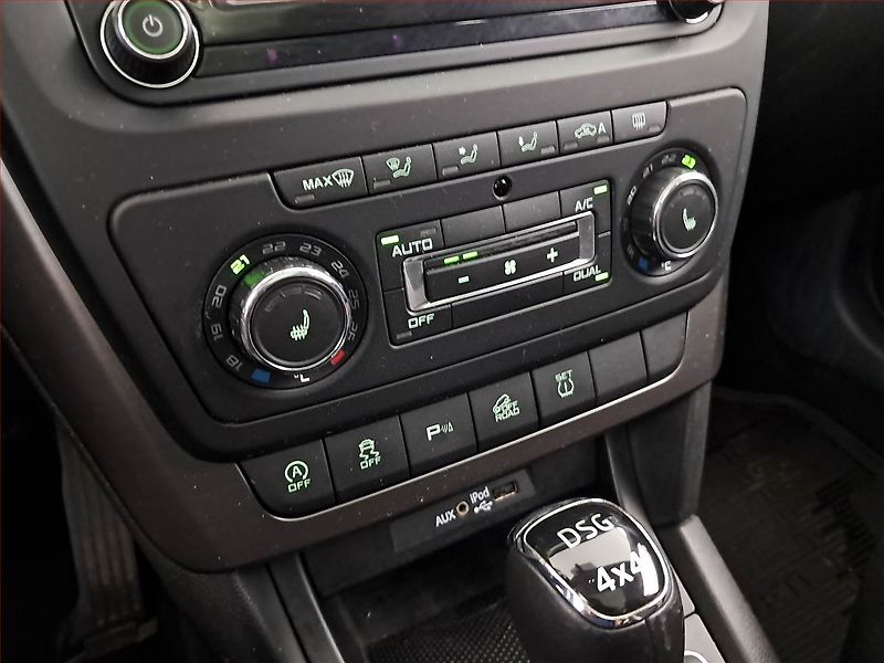 Škoda Yeti (2016) 2.0 TDI, 4X4, Automat, Navi - fotka 16 z 20