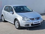 Volkswagen Golf (2007) 1.6i, 2.maj,ČR, Trendline - náhled 1