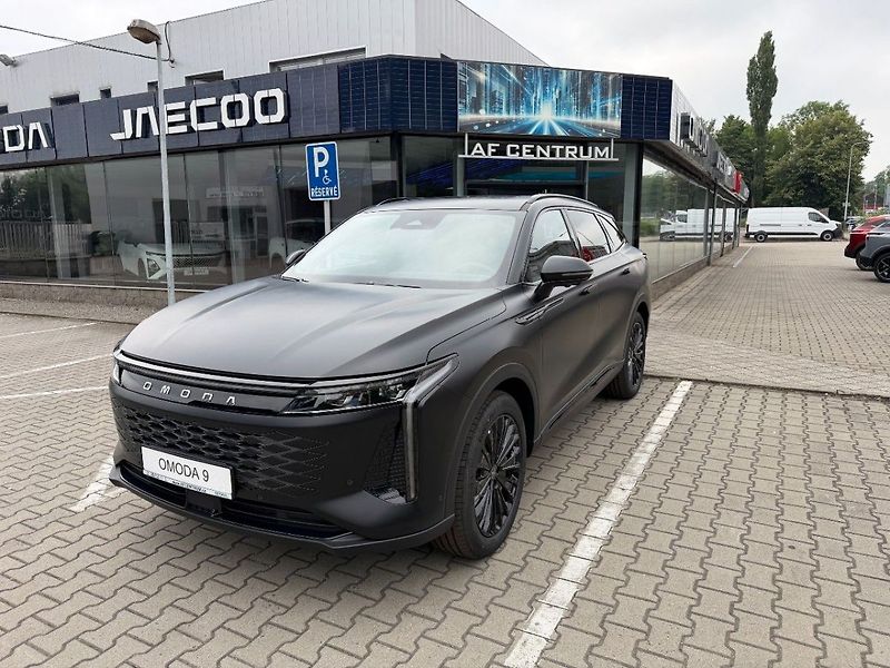 Omoda 9 Premium 1.5 PHEV AWD AT, SKLAD - fotografie inzerátu