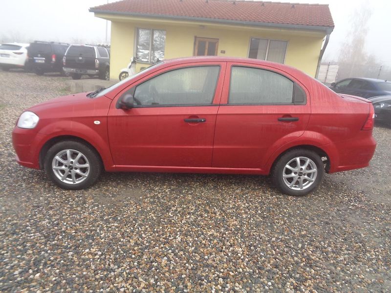 Chevrolet Aveo 1,2 - fotka 4 z 14
