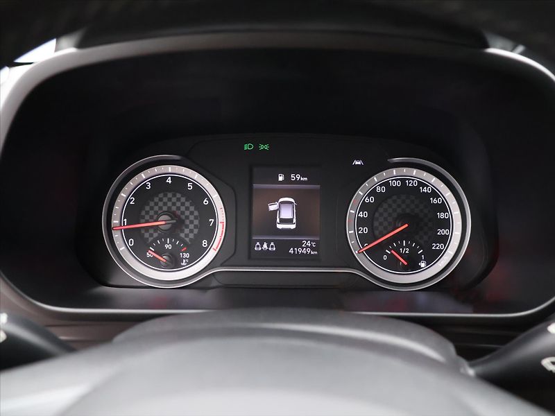 Hyundai Bayon 1,2 i 62kW Comfort CZ - fotka 16 z 32