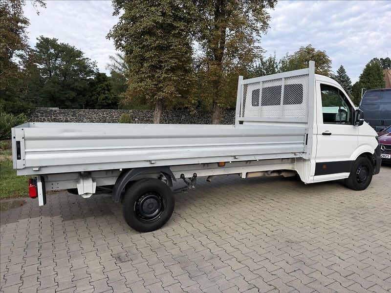 Volkswagen Crafter 2,0   2.0 TDI 35 L4 Business - fotka 3 z 13