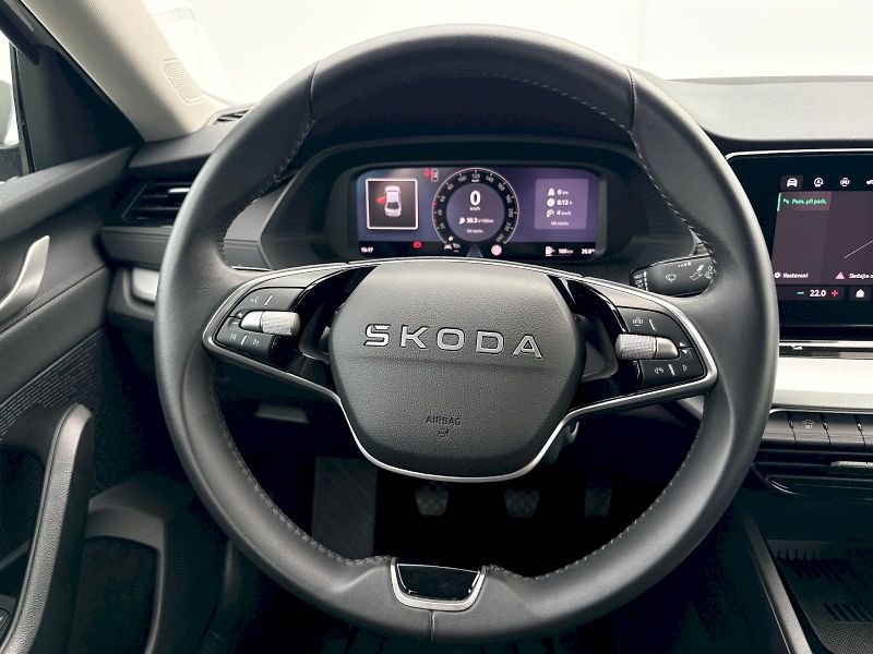 Škoda Octavia (2025) 1.5 TSI / 110 kW / SELECTION - fotka 6 z 30
