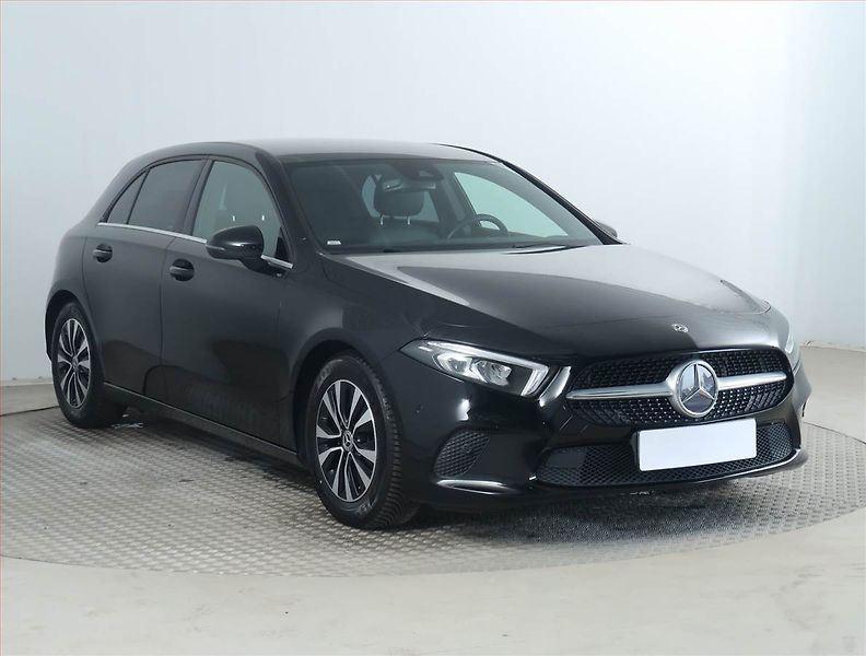 Mercedes-Benz Třídy A (2018) Style A 180 - fotografie inzerátu