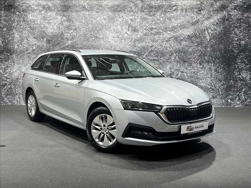Škoda Octavia 2,0 TDI Ambition 1.majitel CZ - fotka 2 z 40
