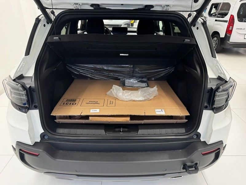 Jeep Avenger 4xe The North Face 1.2 Turbo e - fotka 6 z 21