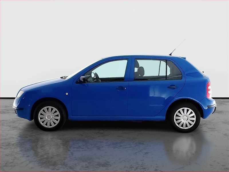 Škoda Fabia (2003) 1.2, LPG, nová STK, Tažné - fotka 3 z 13