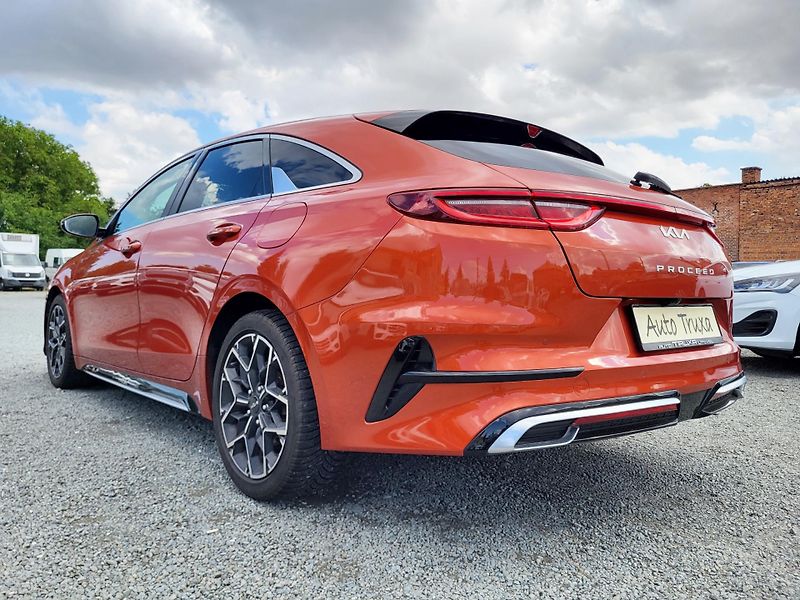 Kia ProCeed 1.5 T-GDI 118kW GT LINE *ČR - fotka 35 z 46
