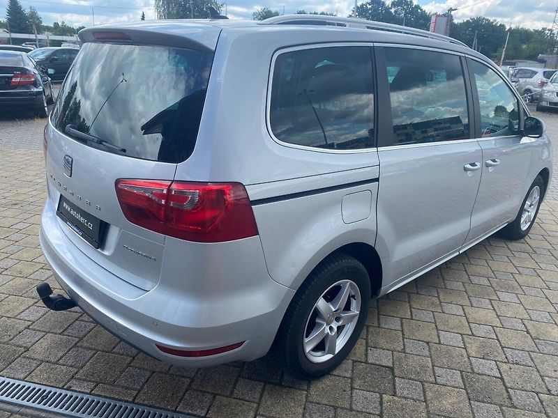 Seat Alhambra (2012) 1.4 TSi 110kW - fotka 4 z 27