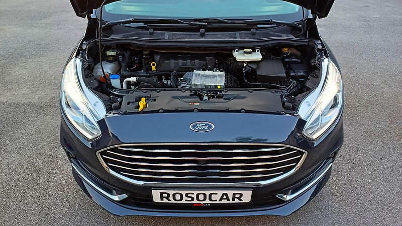 Ford Galaxy 2.0 140kW EcoBlue AWD TITANIUM - fotka 49 z 50