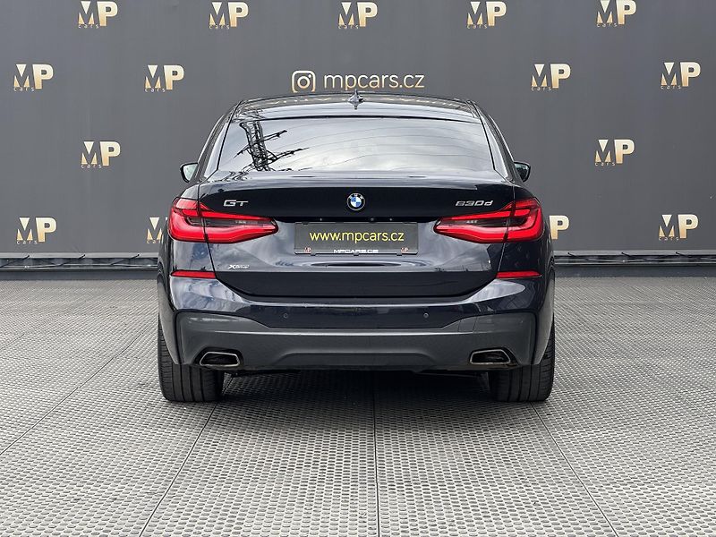 BMW Řada 6 (2019) 630D XD GT M-Paket, DPH, 1.Maj - fotka 8 z 59