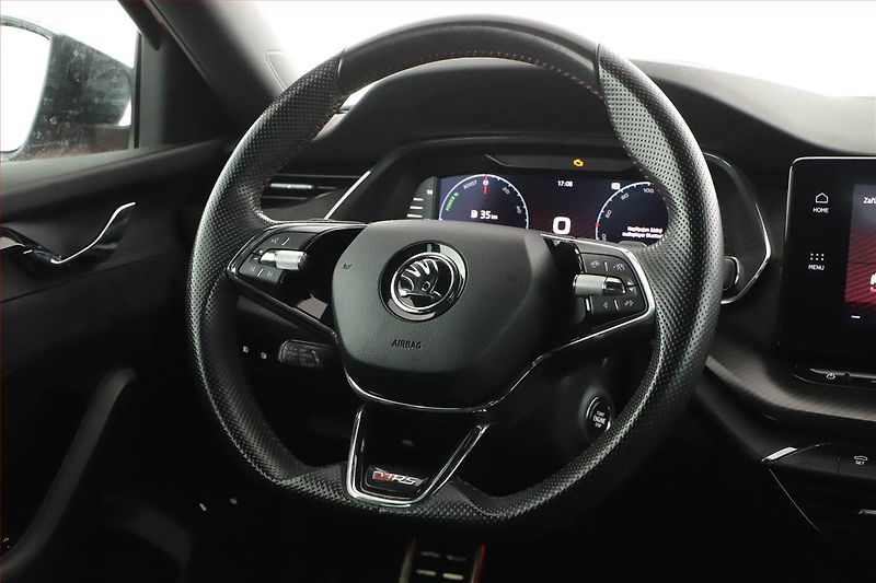 Škoda Octavia (2021) RS 1.4 TSI iV - fotka 8 z 20