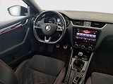 Škoda Octavia (2018) RS 2.0 TSI, Kůže, Navi - náhled 7