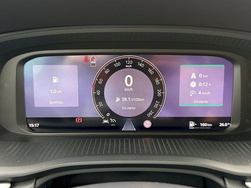 Škoda Octavia (2025) 1.5 TSI / 110 kW / SELECTION - fotka 29 z 30