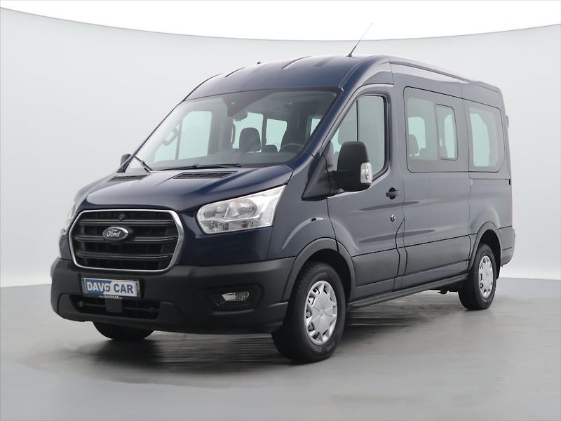 Ford Transit 2,0 EB 96kW L2 9-Míst CZ DPH - fotka 3 z 29